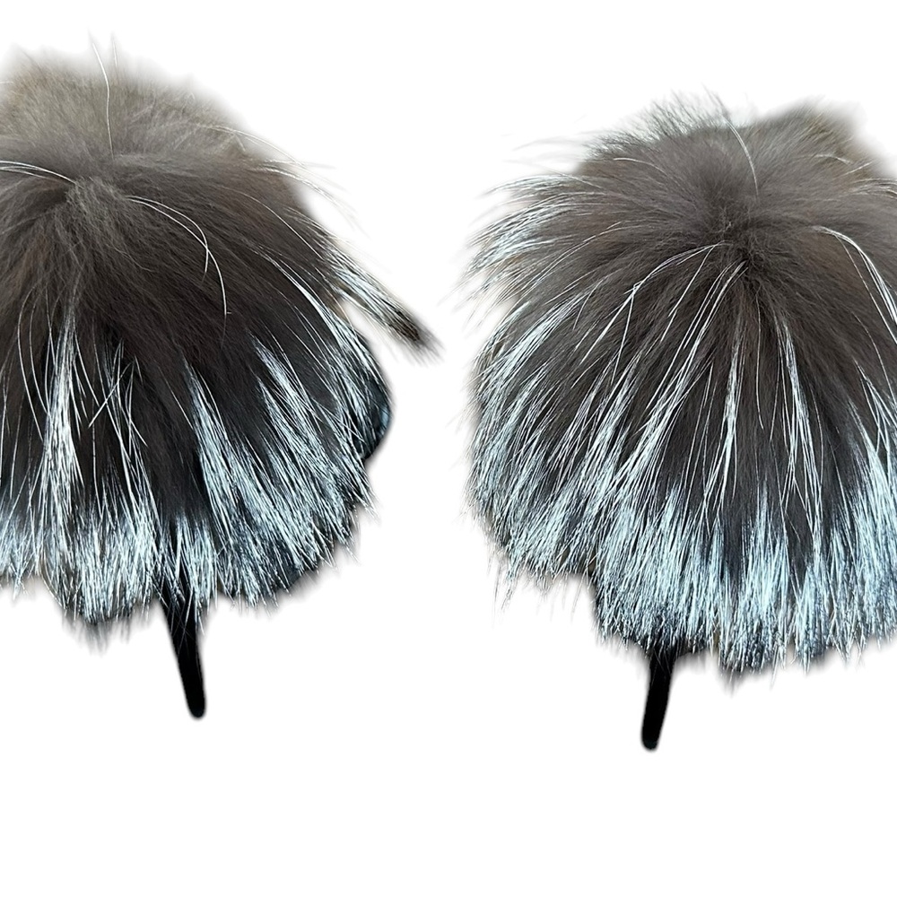 Limited Edition Louis Vuitton Fur Heels 39 - Picture 7 of 7